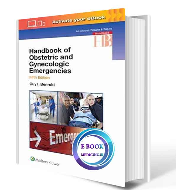 دانلود کتاب Handbook of Obstetric and Gynecologic Emergencies 5th 2019  ( ORIGINAL  PDF)